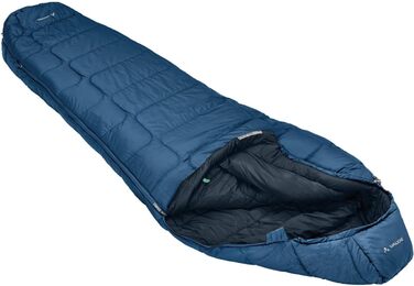 Сплячий мішок VAUDE Sioux 800, 220 см, 1500 г, 3-сезонний, дихаючий, для кемпінгу та відпочинку на природі