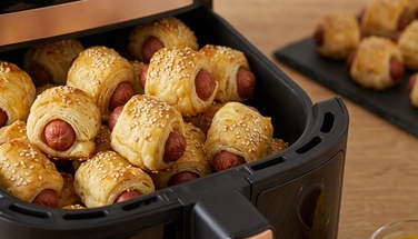 Аерофритюрниця ARSA GO Air Fryer AG Claro Uno 2000 Вт, 8 л