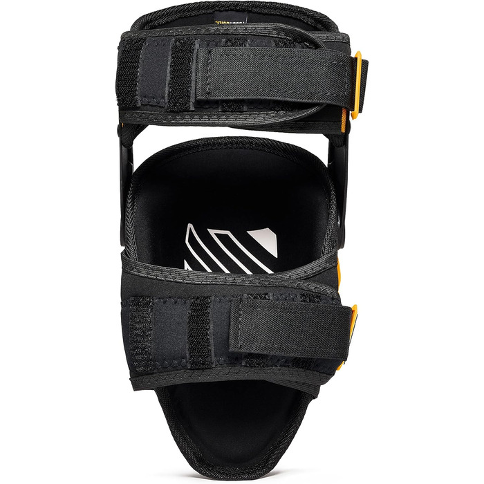 TOUGHBUILT TB-KP-G3 наколінники з гелевою вставкою для стабілізації, чорні