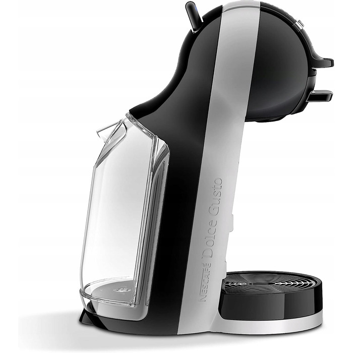 Капсульна кавомашина De'Longhi Mini Me, 1460 Вт, чорна