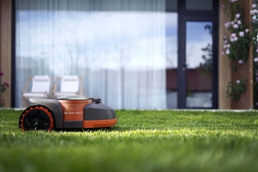 Робот-газонокосарка Segway Navimow, ширина скошування 21 см