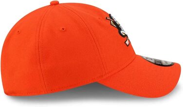Кепка New Era NHL 9Twenty Anaheim Ducks бейсбольна, регульована, синя