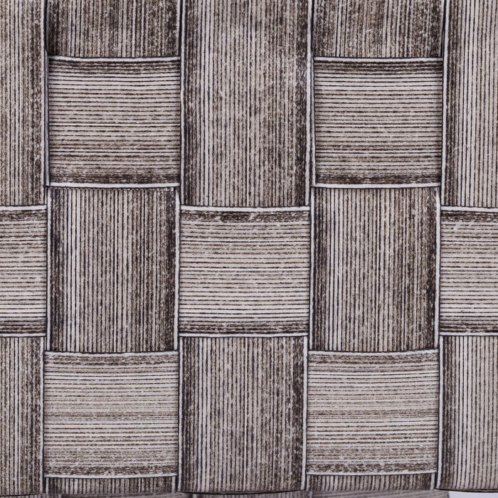 Relaxdays Woven Storage Basket Set of 4