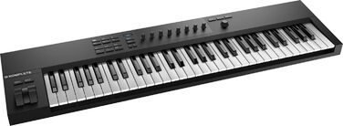 Native Instruments Komplete Kontrol A61 - MIDI-клавіатура з 61 клавішею