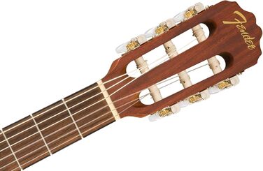 Акустична гітара Fender 3/4 FA-25N з палісандровим гриф, натуральний колір