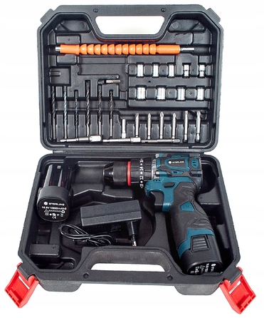 Акумуляторна шурупокрутка Sterling 16V STCD1680U