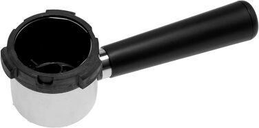 Тримач фільтра для кавоварки WMF Lumero, сумісний з FS-1000050798, 0412360011, запасна частина для еспресомашини-сібтрейдера