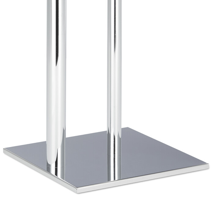 Relaxdays Freestanding Toilet Paper Holder PAGNONI