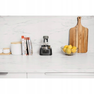 Стаціонарний блендер Ninja CB100EU, 1100 Вт, сріблястий/сірий