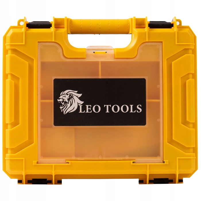 Акумуляторний шурупокрут LEO TOOLS 36V — потужний бездротовий інструмент
