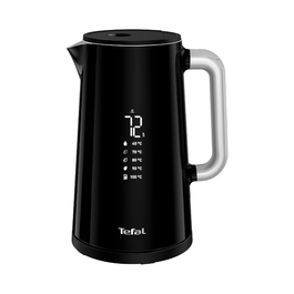 Електричний чайник Tefal KO851830, 1800 Вт, 1,7 л, чорний