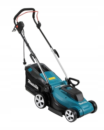 Електрична газонокосарка Makita ELM3320, 33 см, 1200 Вт