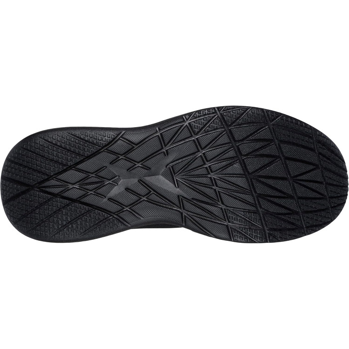 Кросівки Skechers Flex Appeal 4.0 Active Flow для жінок (43 EU, чорний)