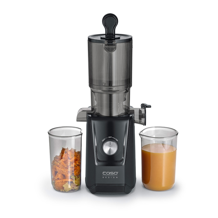 Вертикальна шнекова соковижималка Caso JUICE FIT 200 Вт