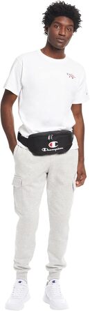 Champion Поясна сумка-фляга для дорослих та унісекс, чорна