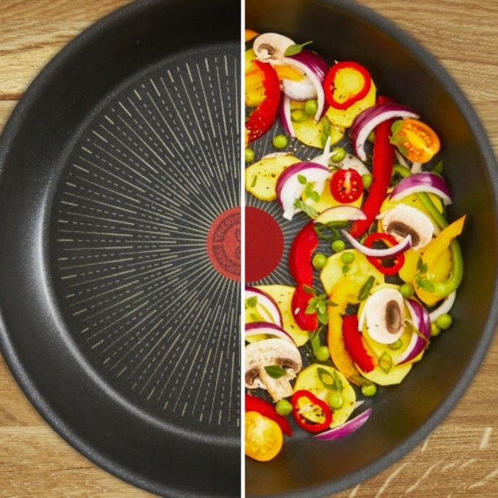 Набір сковорідок Tefal Ingenio Unlimited, 3 шт. (24/28 см)
