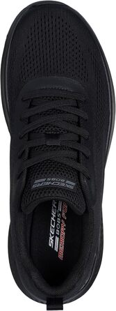 Кросівки Skechers Flex Appeal 4.0 Active Flow для жінок (43 EU, чорний)