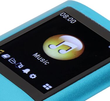 MP4-плеєр для музики та відео з екраном 1.8