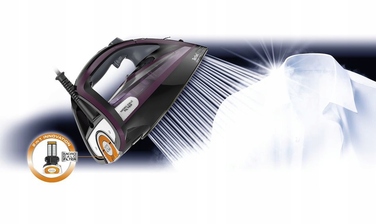 Парова праска Tefal Ultimate Pure FV9835E0 3000 Вт