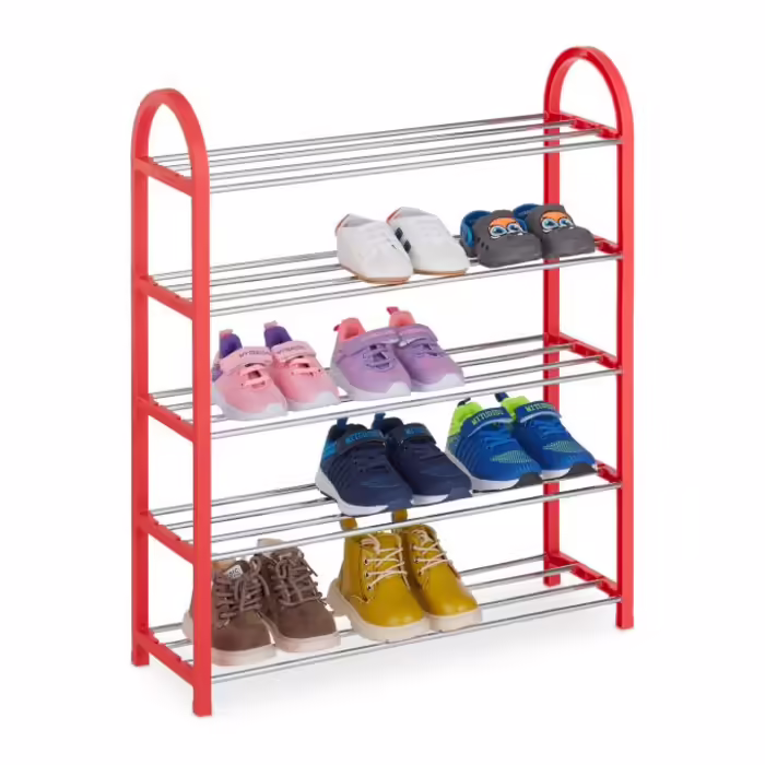 Relaxdays Children's Shoe Rack