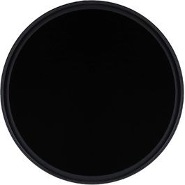 Фільтр Rollei F:X Pro Rundfilter 72mm ND 1000 - нейтральний сірий фільтр з Gorilla Glass, 10 ступенів затемнення