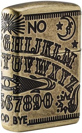 Zippo 49001 29561 Ouija Board