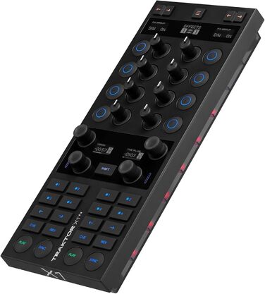 Native Instruments Traktor X1 Mk3 - DJ контролер, мікшерний пульт