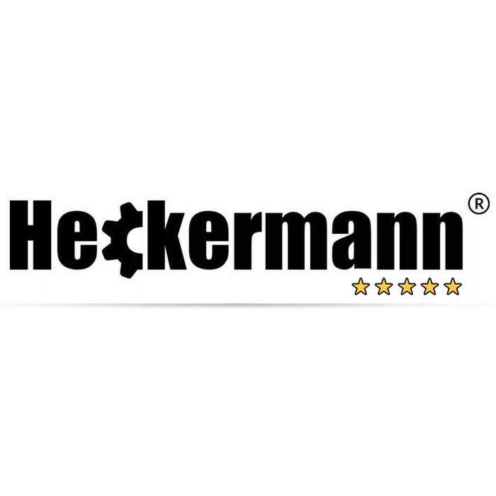 Ручний блендер Heckermann 1200 Вт, 8 швидкостей