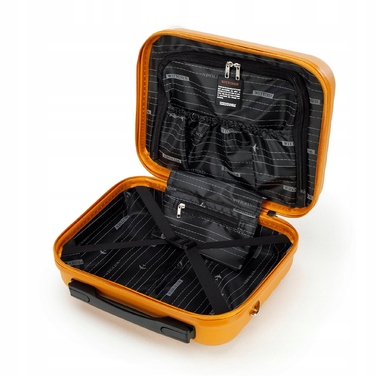 Косметичка WITTCHEN 56-3A-754, помаранчева