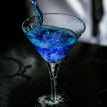 Набір склянок для коктейлів ParaCity (4 шт.), 180 мл: Мартіні, Маргарита, вечірка, кейтеринг