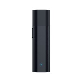 Razer Seiren X для PlayStation - USB конденсаторний мікрофон для стрімінгу PS4/PS5 (чорно-синій). З амортизатором, суперкардіоїда, кнопка вимкнення звуку