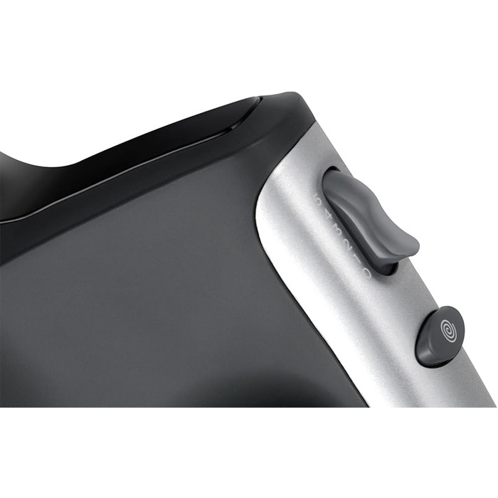 Міксер Russell Hobbs Desire Red з 5 швидкостями та функцією імпульсу, 350W, з набором насадок для замішування та тіста