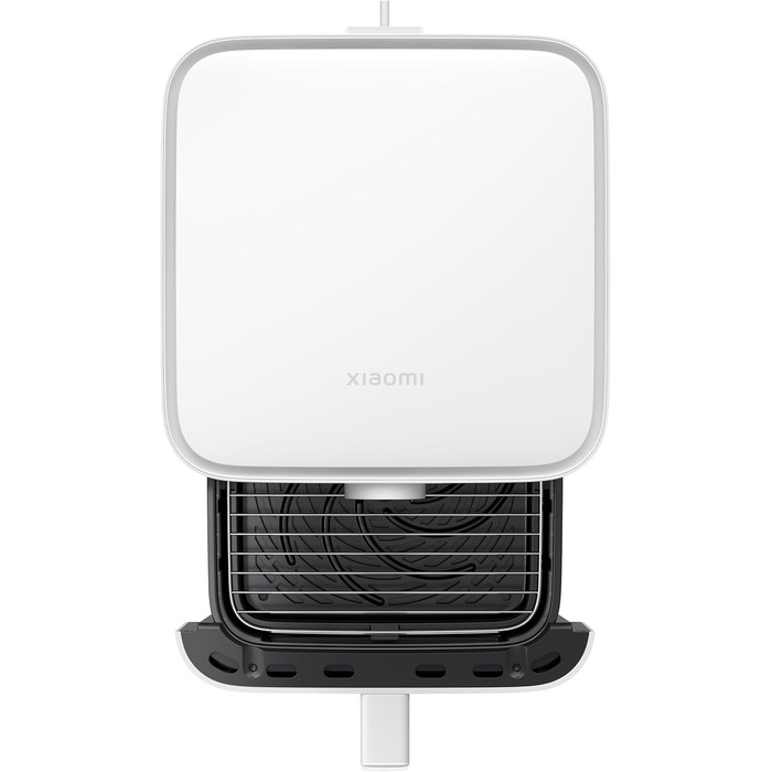 Фритюрниця Xiaomi Smart Air Fryer 5.5 л, біла, розумна електрична мультифункціональна