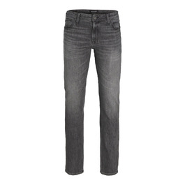 Джинси чоловічі JACK & JONES JJICLARK Original Regular Fit сірі, 31W/32L, Denim