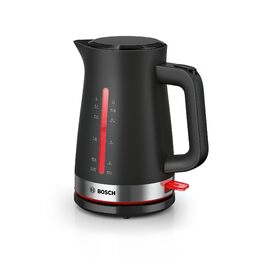 Чайник електричний Bosch TWK 4M223 MyMoment чорного кольору