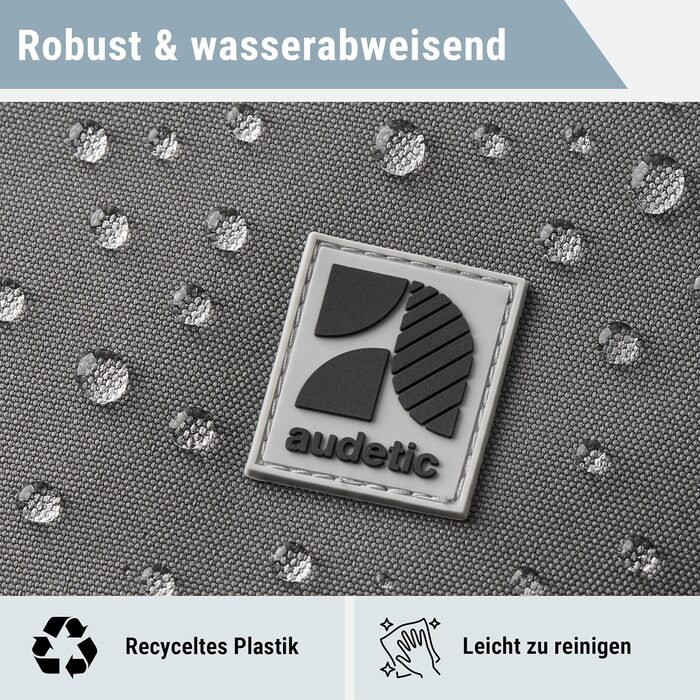 Шкільний рюкзак для дівчаток та хлопців підлітків Flex - рюкзак для жінок та чоловіків з відділенням для 16-дюймового ноутбука для школи та дозвілля - водовідштовхуючий (темно-сірий)