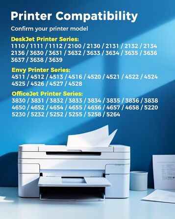 Комплект картриджів ECHALLENGE PG-540 XL та CL-541 XL для принтерів Canon PIXMA MG3650, MG3600, MG4250, MX475, MX375, MX535, MG3150, MG3500 (чорний та кольоровий)