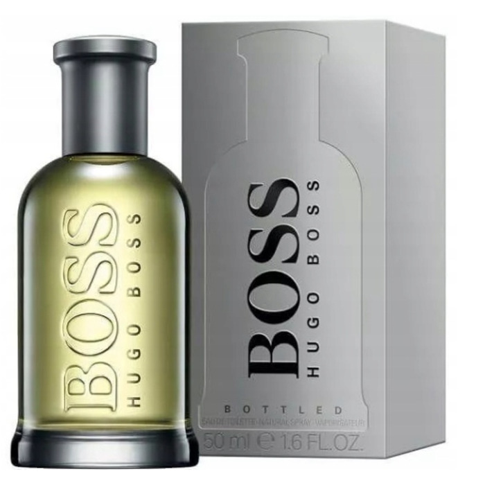 Чоловіча туалетна вода Hugo Boss Bottled, 50 мл