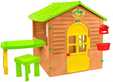 Дитячий ігровий будинок Mochtoys, пластик, 12 міс+