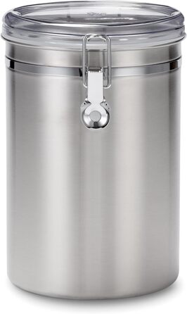 Кава Tchibo Aromadose, дозатор для кави, 500г, нержавіюча сталь, герметична упаковка