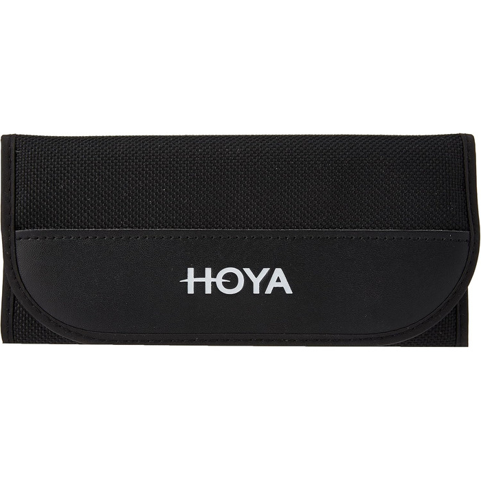 Набір фільтрів Hoya Digital Filter Kit: полярний, ND (NDx8), UV, HMC-C (49mm)