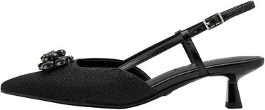 Туфлі жіночі Tamaris 1-29512-46 слінгбеки, чорні, 40 EU