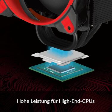 ARCTIC Freezer 34 eSports DUO - Кулер для CPU, Tower, 120 мм, Push-Pull, Intel/AMD, LGA1700, RGB