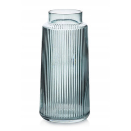 Скляна ваза Mondex, 13 x 26 см