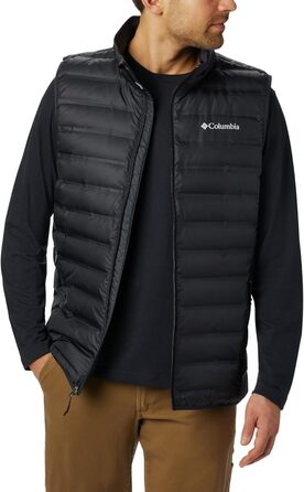 Жилет чоловічий Columbia Lake 22 Down, чорний, розмір M (1 шт.)