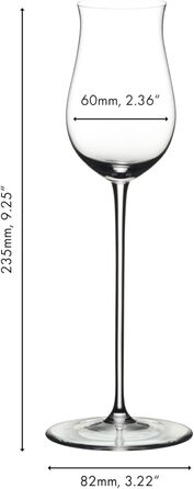 Бокали для вина Riedel Veritas Coupe/Moscato 2 шт, 240 мл
