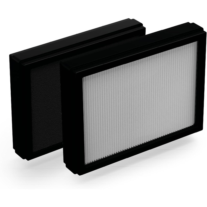 Повітряочисник та зволожувач Venta AW735 Hybrid: 6 л, 350 мл/год, H13, активне вугілля, керування через додаток, 50 м²/125 м²