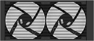 Система водяного охолодження Thermaltake LA360 Black (240 мм, ARGB)