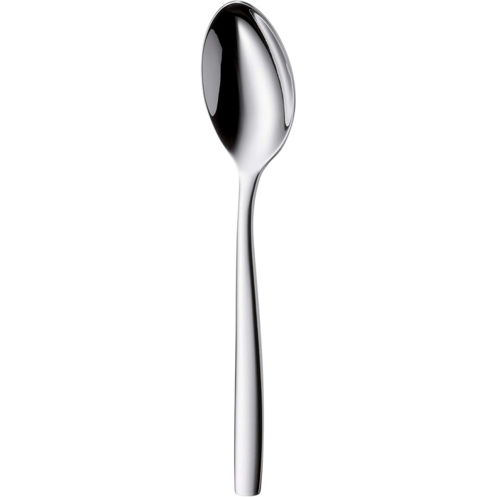 WMF Palma Cutlery Set, 12 Place Settings, 60-Piece Dinner Set, Monobloc Knives, Polished Cromargan Stainless Steel, Shiny, Dishwasher-Safe, 60-Piece Single