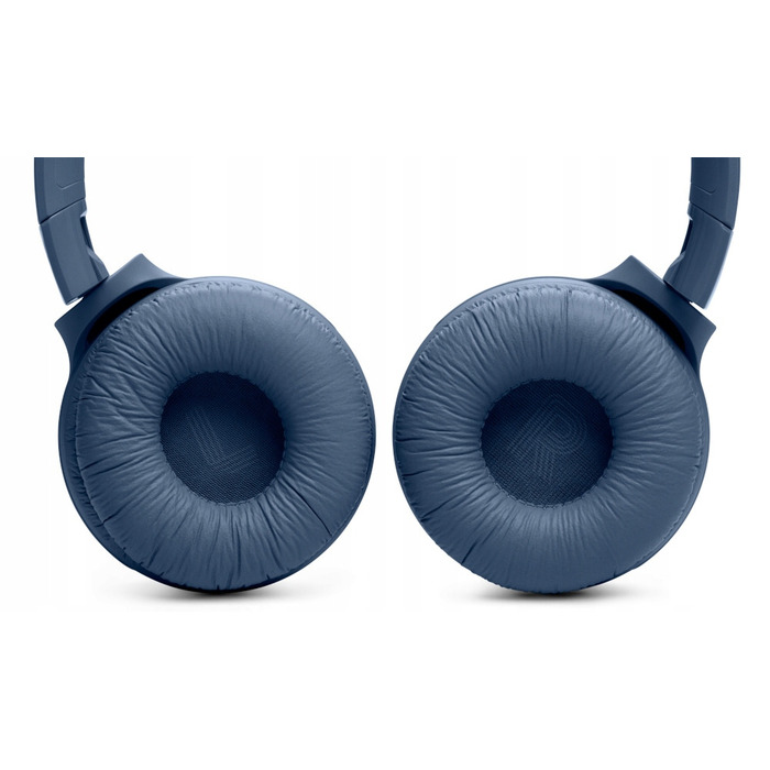 Бездротові накладні навушники JBL Tune 520BT, сині